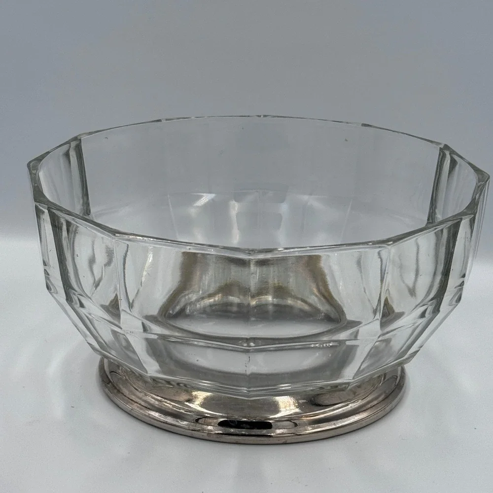 Unbranded vintage faceted